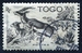 N°248-1947-TOGO FR-GAZELLES-5F 