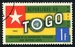 N°0321-1961-TOGO REP-ADMISSION NATIONS-UNIES-1F 