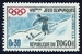 N°0300-1960-TOGO REP-SPORT-JO SQUAW VALLEY-SKI-30C 