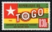 N°0319-1961-TOGO REP-ADMISSION NATIONS-UNIES-30C 