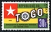 N°0324-1961-TOGO REP-ADMISSION NATIONS-UNIES-30F 